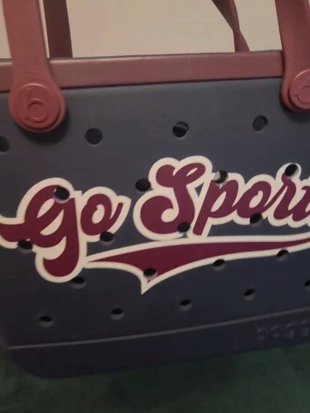 Navy Bogg Bag - Go Sports